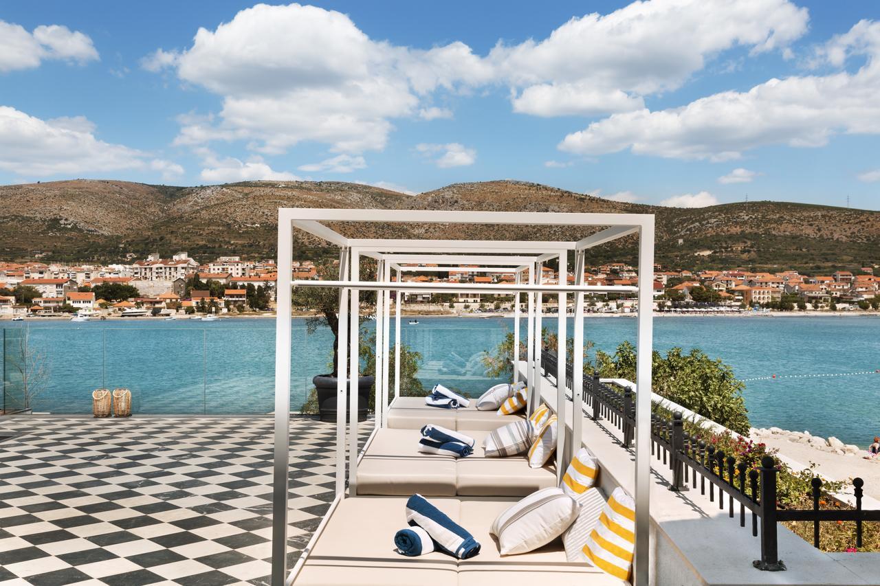 Hotel Brown Beach House & Spa Trogir Kültér fotó