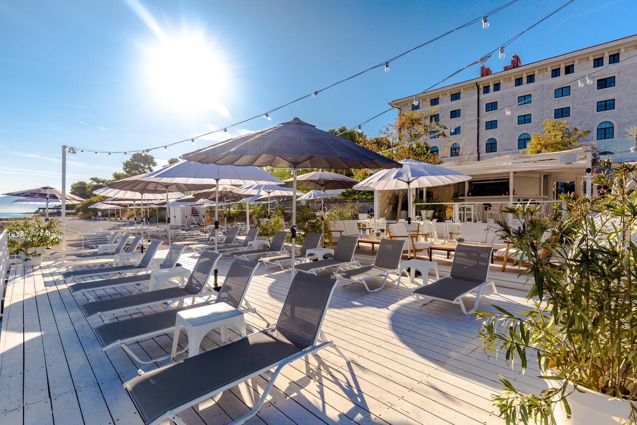 Hotel Brown Beach House & Spa Trogir Kültér fotó